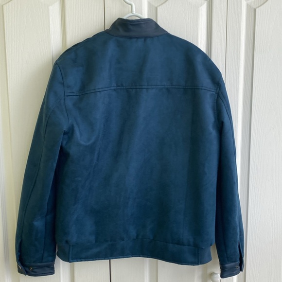 NWOT F Collection Men’s Jacket, size L - Picture 6 of 8